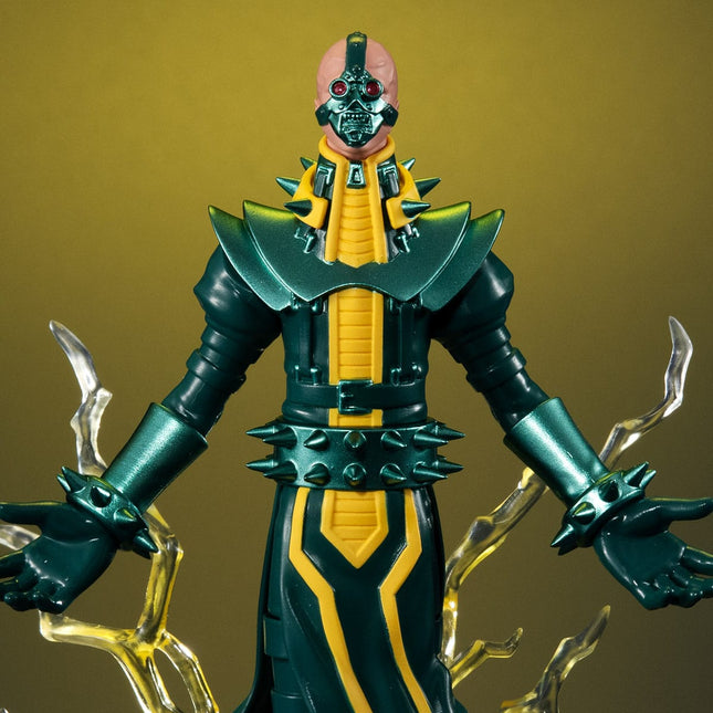 Duel Monsters Chronicle PVC Statue Jinzo 12 cm