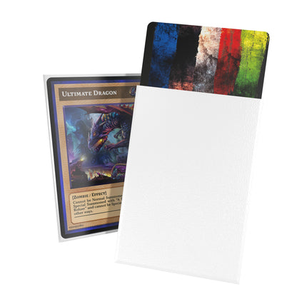 Ultimate Guard Cortex Sleeves Japanese Size Matte White (60)