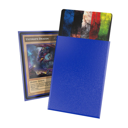Ultimate Guard Cortex Sleeves Japanese Size Matte Blue (60)
