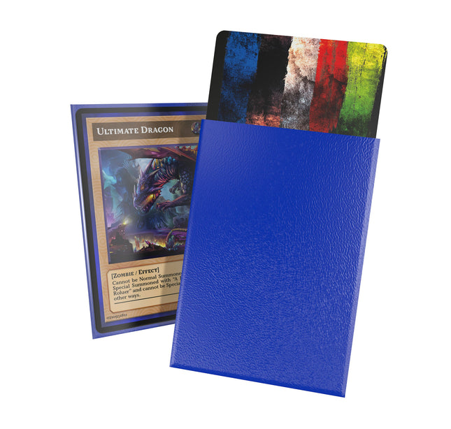 Ultimate Guard Cortex Sleeves Japanese Size Matte Blue (60)