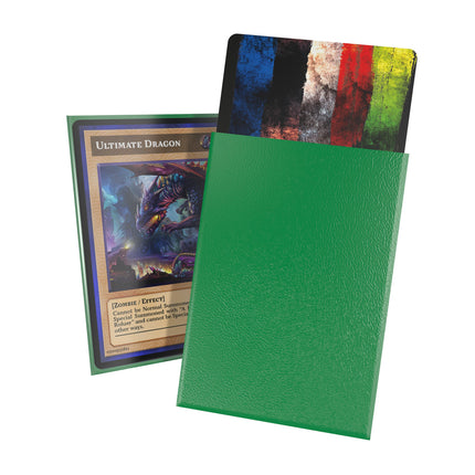 Ultimate Guard Cortex Sleeves Japanese Size Matte Green (60)