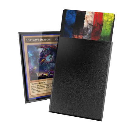 Ultimate Guard Cortex Sleeves Japanese Size Black (60)