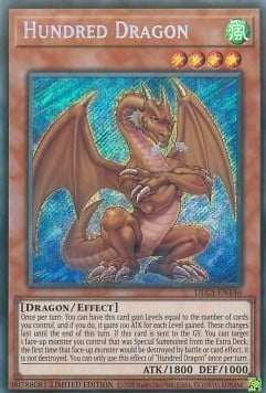 DLCS-146sec · Drago Centenario / Hundred Dragon SCR (ITA)