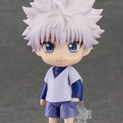 Hunter x Hunter Nendoroid Action Figure Killua Zoldyck: Hunter Exam Ver. 10 cm