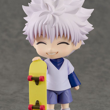 Hunter x Hunter Nendoroid Action Figure Killua Zoldyck: Hunter Exam Ver. 10 cm