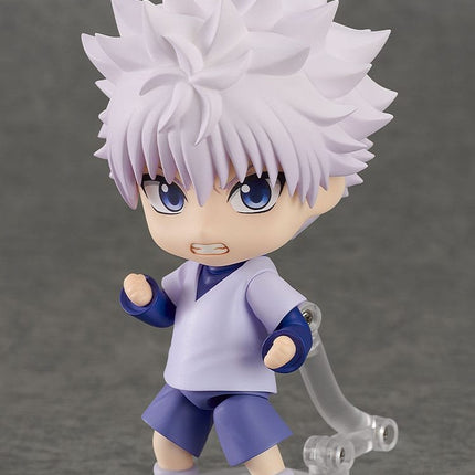 Hunter x Hunter Nendoroid Action Figure Killua Zoldyck: Hunter Exam Ver. 10 cm