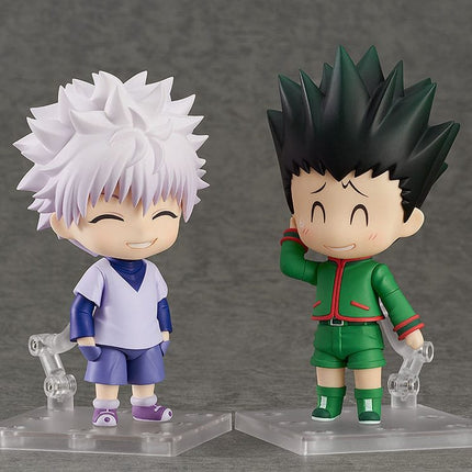 Hunter x Hunter Nendoroid Action Figure Killua Zoldyck: Hunter Exam Ver. 10 cm