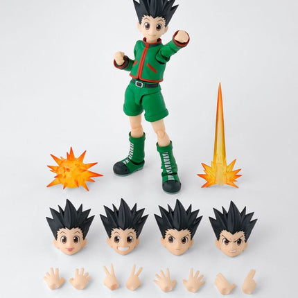 Hunter x Hunter S.H.Figuarts Action Figure Gon 14 cm