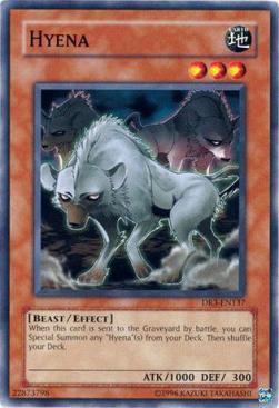 DR3-137 · Iena / Hyena (ITA)