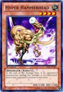 BP01-185st · Iper Testa-Martello / Hyper Hammerhead SFR (ITA)