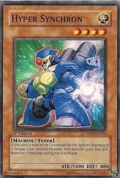 DP09-005 · Hyper Synchron (ITA)