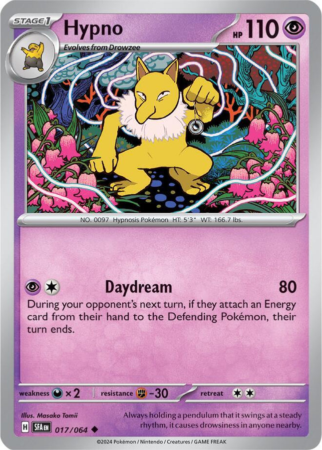 SFA-017 · Hypno (017/064) (ITA)
