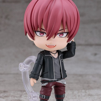 Idolish7 Nendoroid Action Figure Toma Inumaru 10 cm