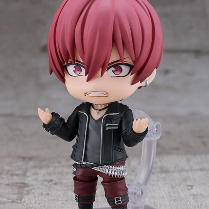 Idolish7 Nendoroid Action Figure Toma Inumaru 10 cm