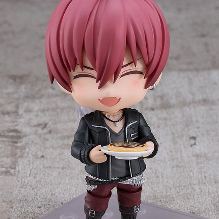Idolish7 Nendoroid Action Figure Toma Inumaru 10 cm