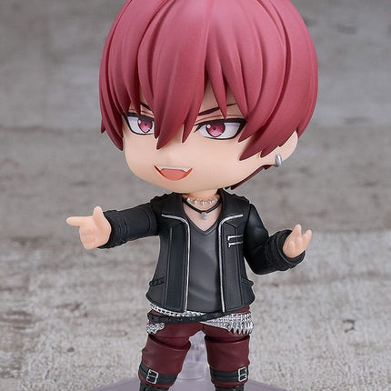 Idolish7 Nendoroid Action Figure Toma Inumaru 10 cm