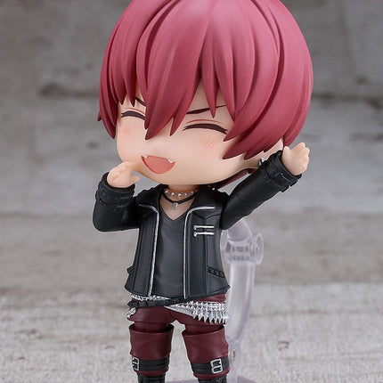 Idolish7 Nendoroid Action Figure Toma Inumaru 10 cm