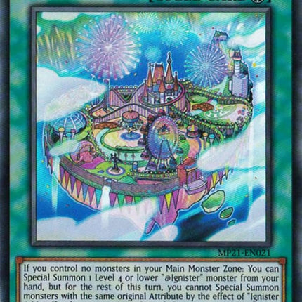 MP21-021 · Ignister A.I.Land UR (ITA)
