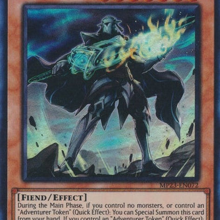MP23-072 · Cavaliere Illegale / Illegal Knight UR (ITA)