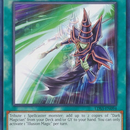 LDS3-094 · Magia Illusoria / Illusion Magic (ITA)