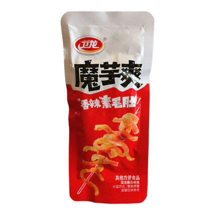 Weilong Konjac Shuang – Spuntino Piccante al Konjac