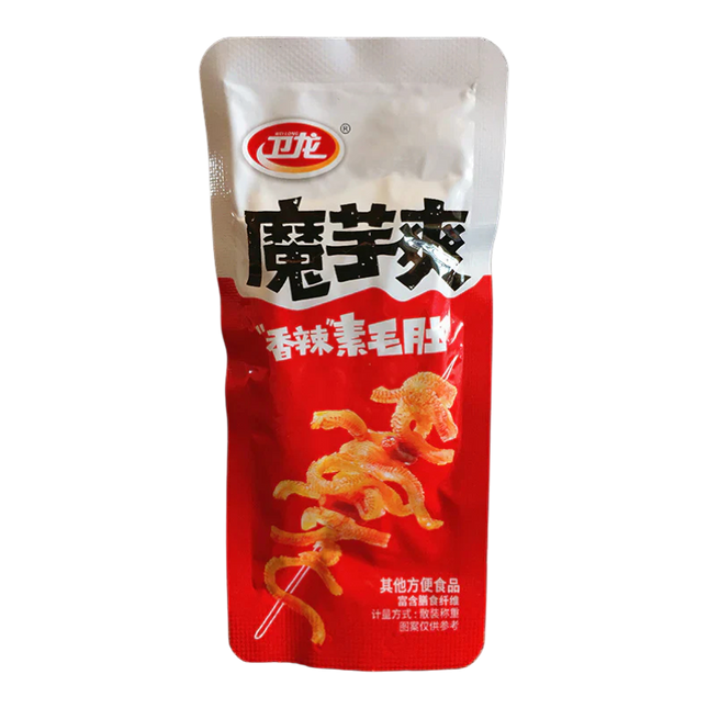 Weilong Konjac Shuang – Spuntino Piccante al Konjac