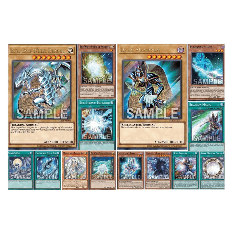 Structure Deck: Illusion of the Dark Magicians - Asian English GiaxStore Structure Deck: Illusion of the Dark Magicians - Asian English GiaxStore