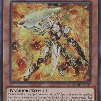 AMDE-049 · Gearfried Fenice Immortale / Immortal Phoenix Gearfried SR (ITA)