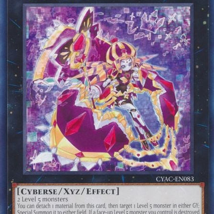 CYAC-083 · Imperial Princess Quinquery (ITA)