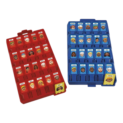 Indovina Chi? – Gioco da Tavolo di Deduzione