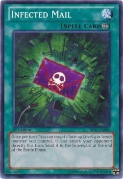 BP01-085 · Mail Infetta / Infected Mail (ITA)