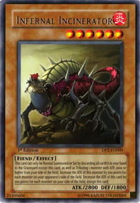 DP2-009 · Inceneritore Infernale / Infernal Incinerator R (ITA)
