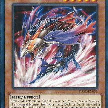 DABL-031 · Infernalqueen Salmon