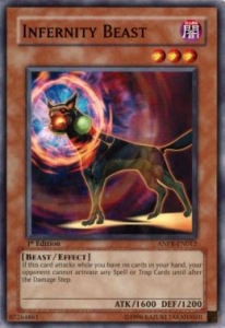 ANPR-012 · Bestia Demoneterno / Infernity Beast (ITA)
