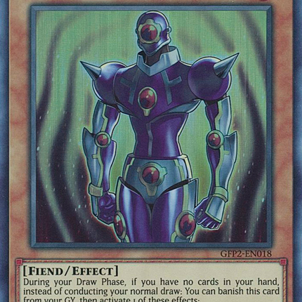 GFTP2-018 · Pedone Demoneterno / Infernity Pawn UR (ITA)