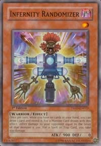 TSHD-013 · Casualizzatore Demoneterno / Infernity Randomizer (ITA)