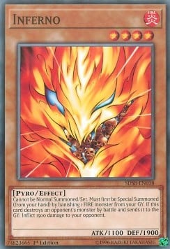 SDSB-018 · Inferno (ITA)