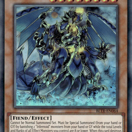 BLTR-064 · Infernoid Attondel UR