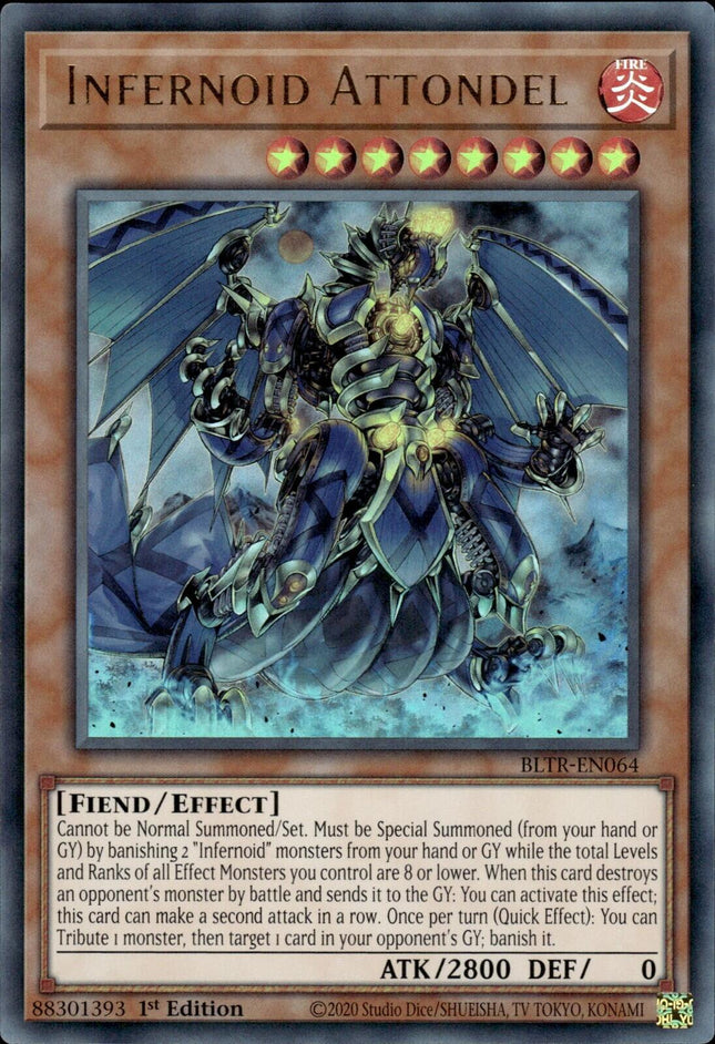 BLTR-064 · Infernoid Attondel UR