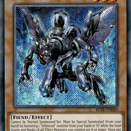 BLTR-060 · Infernoid Harmadik SCR (ENG)