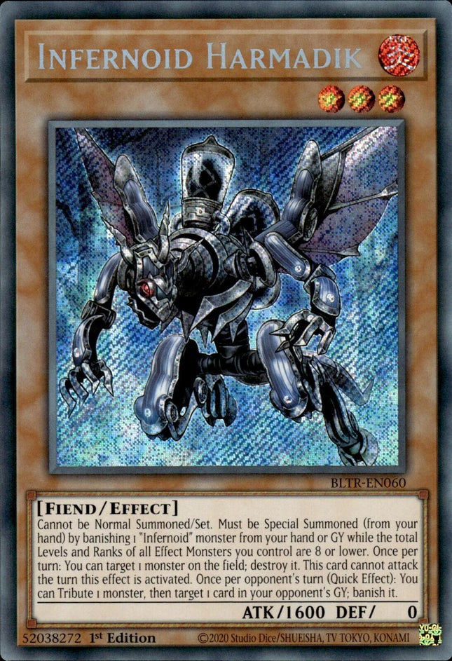 BLTR-060 · Infernoid Harmadik SCR (ENG)