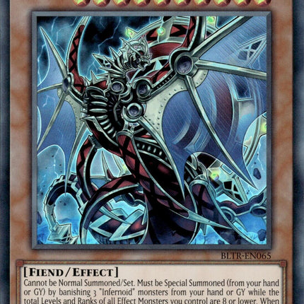 BLTR-065 · Infernoid Onuncu UR (ENG)