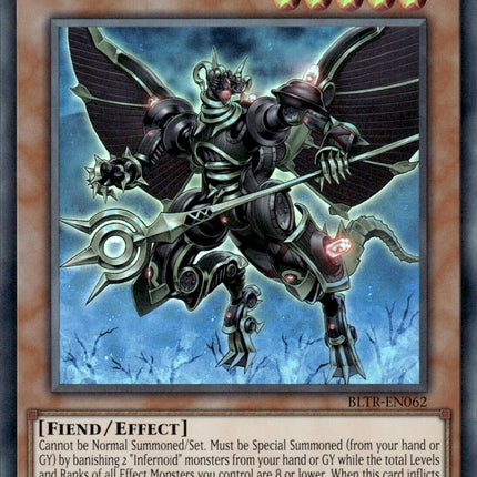 BLTR-062 · Infernoid Piaty UR (ITA)