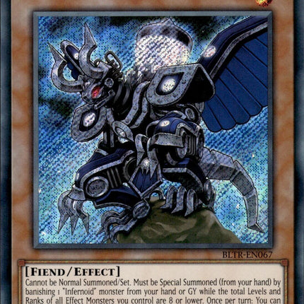 BLTR-067 · Infernoid Pirmais SCR (ITA)