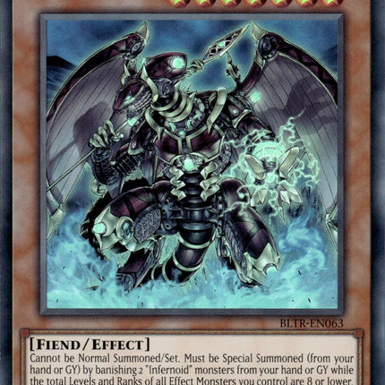 BLTR-063 · Infernoid Seitsemas UR