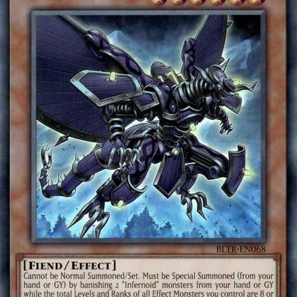 BLTR-068 · Infernoid Sjette UR (ITA)