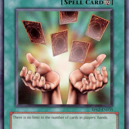RP02-2025-035 · Carte Infinite / Infinite Cards R (ITA)