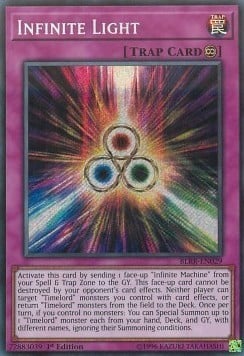 BLRR-029sec · Luce Infinita Ein Sof Ohr / Infinite Light SCR (ITA)