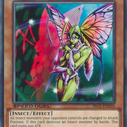 SBC1-D10 · Principessa Insetto / Insect Princess (ITA)