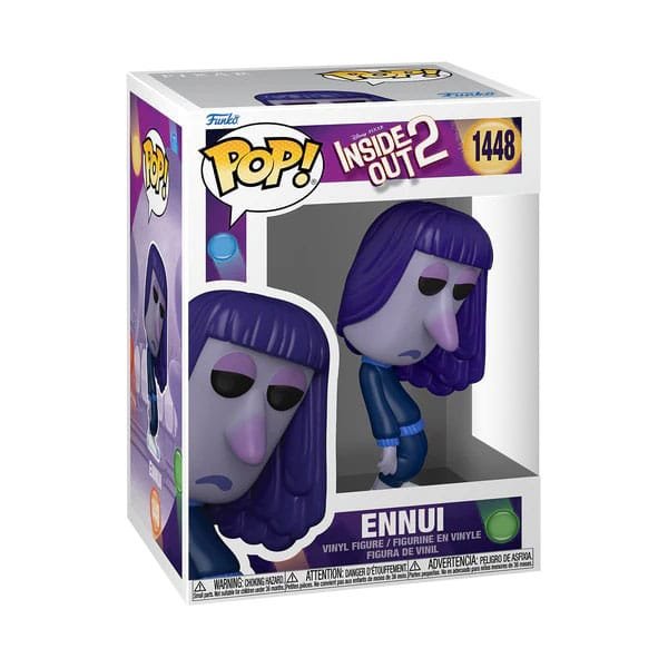 Inside Out - Ennui (FK75997) Funko Pop! Disney Vinyl Figure 9 cm